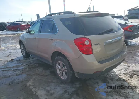 2011 Chevrolet Equinox 1Lt z USA, uszkodzony, nr VIN 2GNALDEC2B1179940